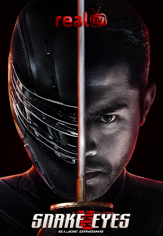 Snake EyesG I Joe Origins
